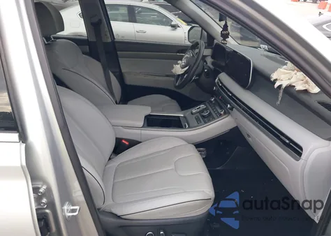 2023 Hyundai Palisade Sel from USA, damaged, VIN KM8R24GE4PU614266